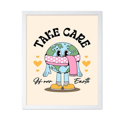 Take Care of Our Earth