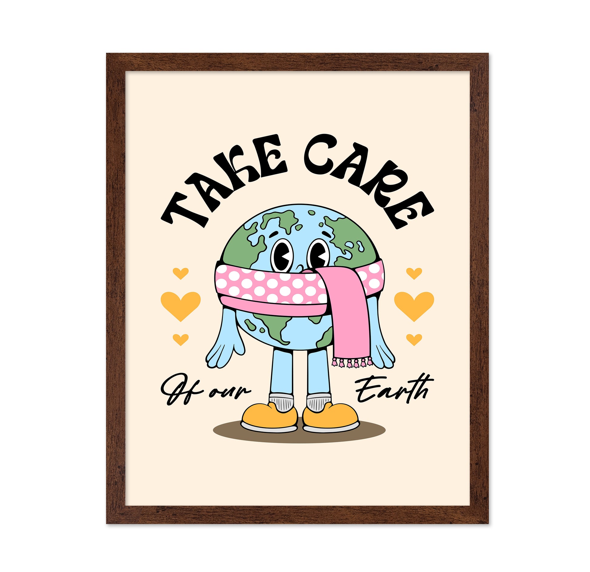 Take Care of Our Earth