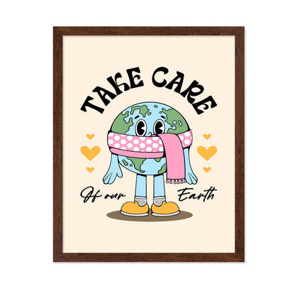 Take Care of Our Earth