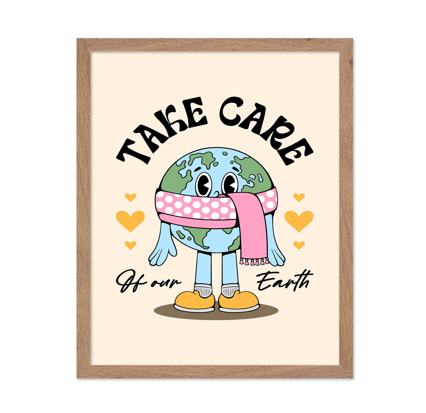 Take Care of Our Earth