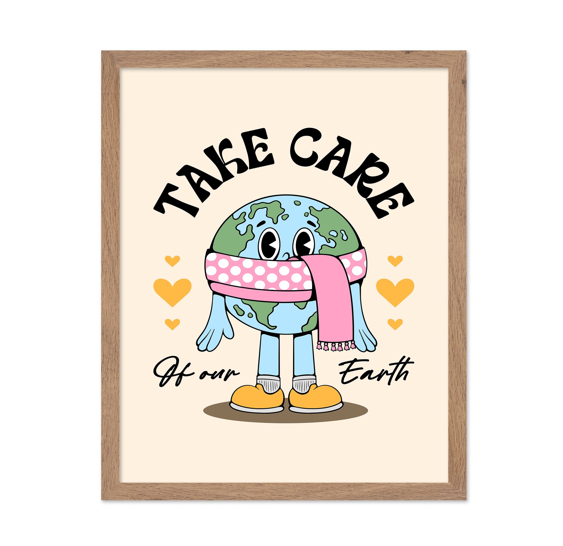 Take Care of Our Earth
