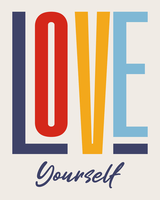 Love Yourself