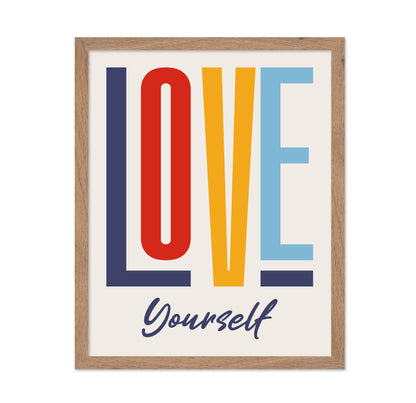 Love Yourself