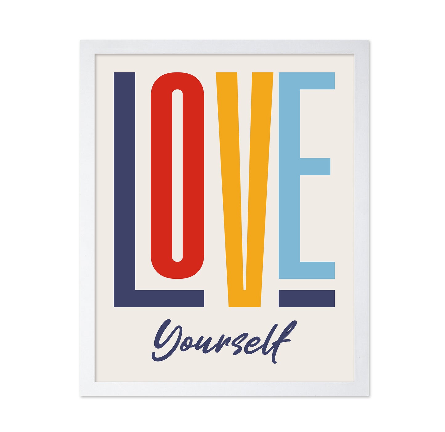 Love Yourself