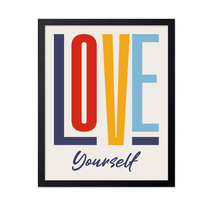 Love Yourself