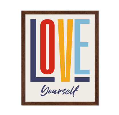Love Yourself