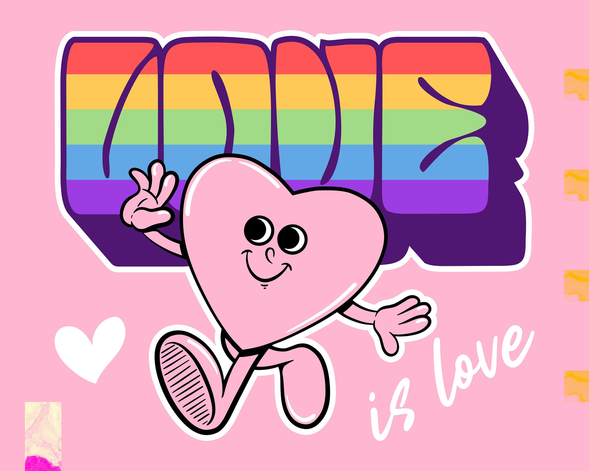 Love No 5
