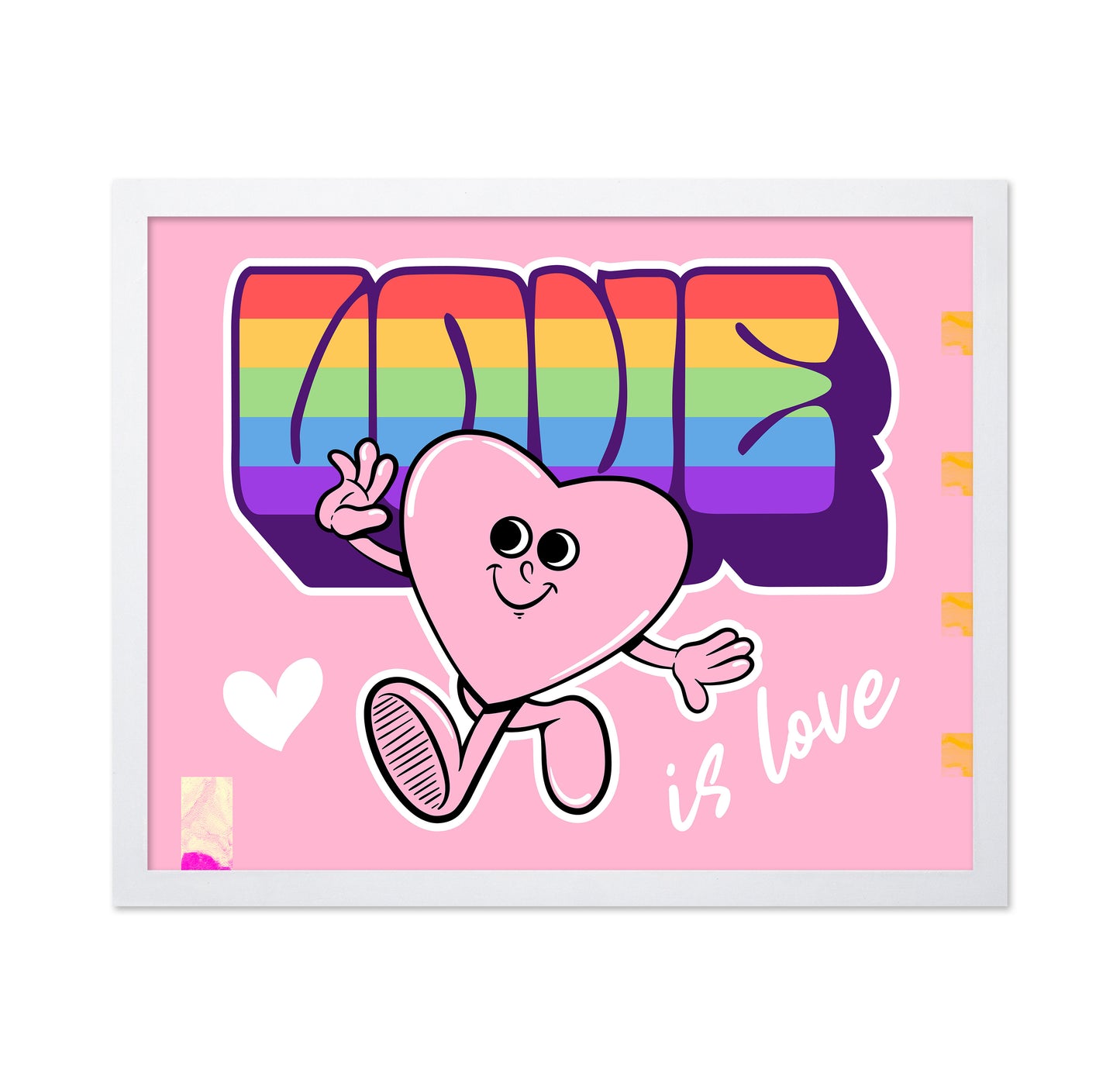Love No 5