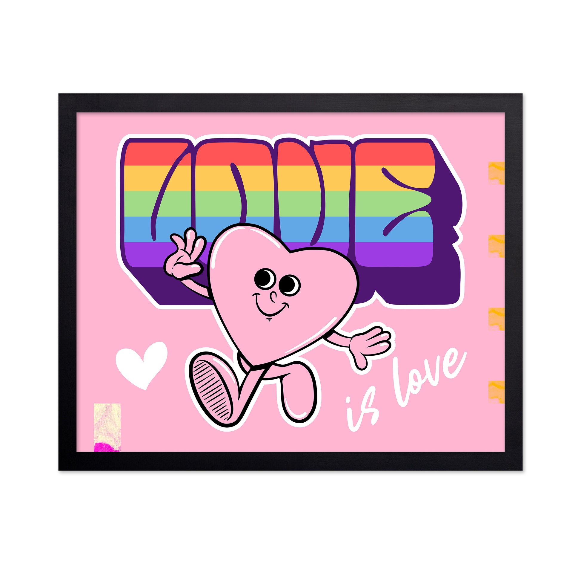 Love No 5