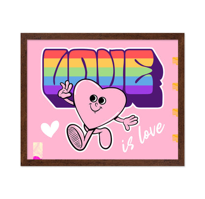 Love No 5