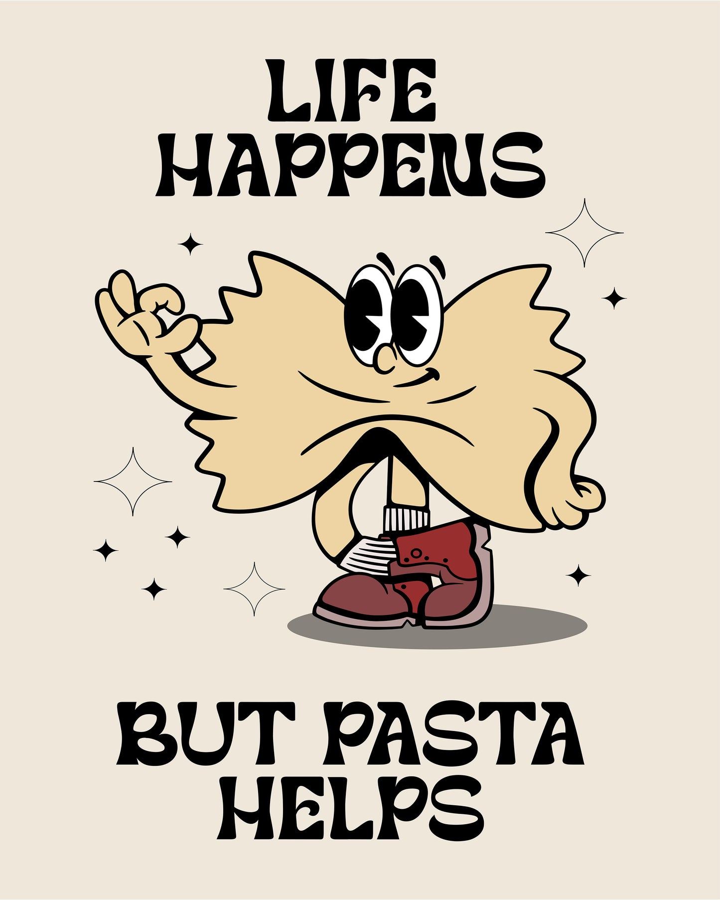 Life Happens
