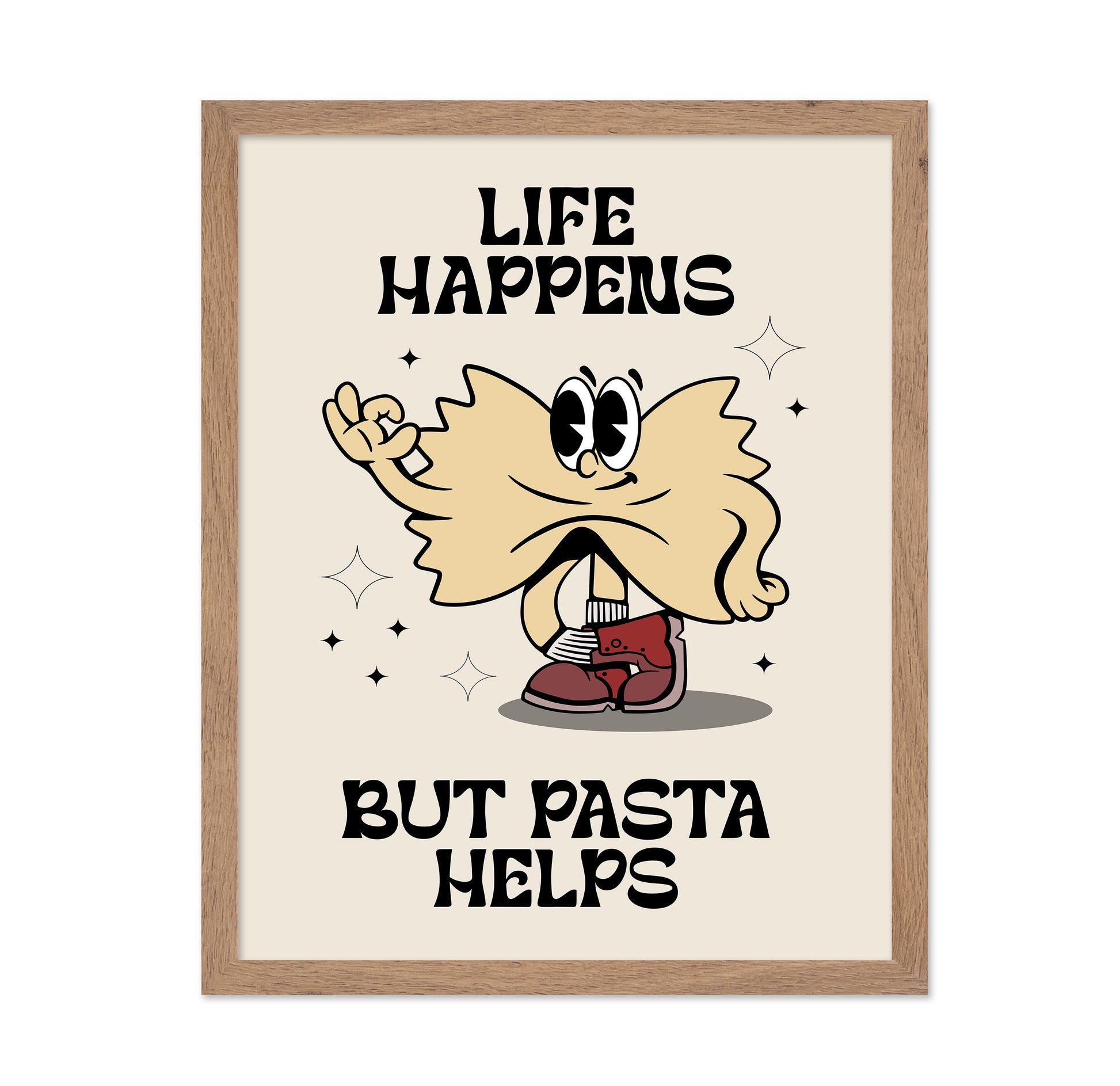 Life Happens