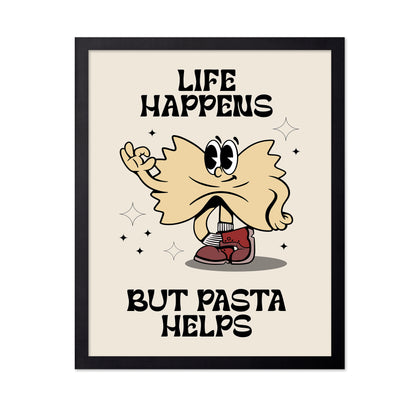 Life Happens