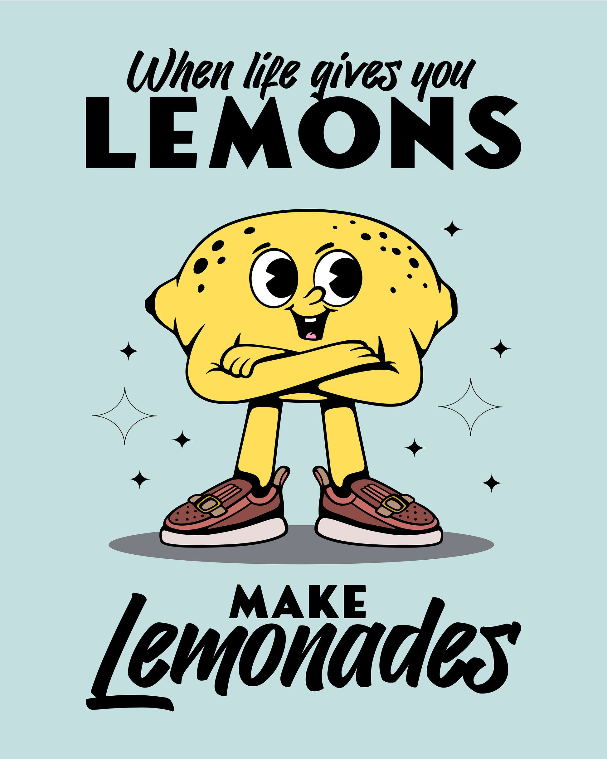 Make Lemonades