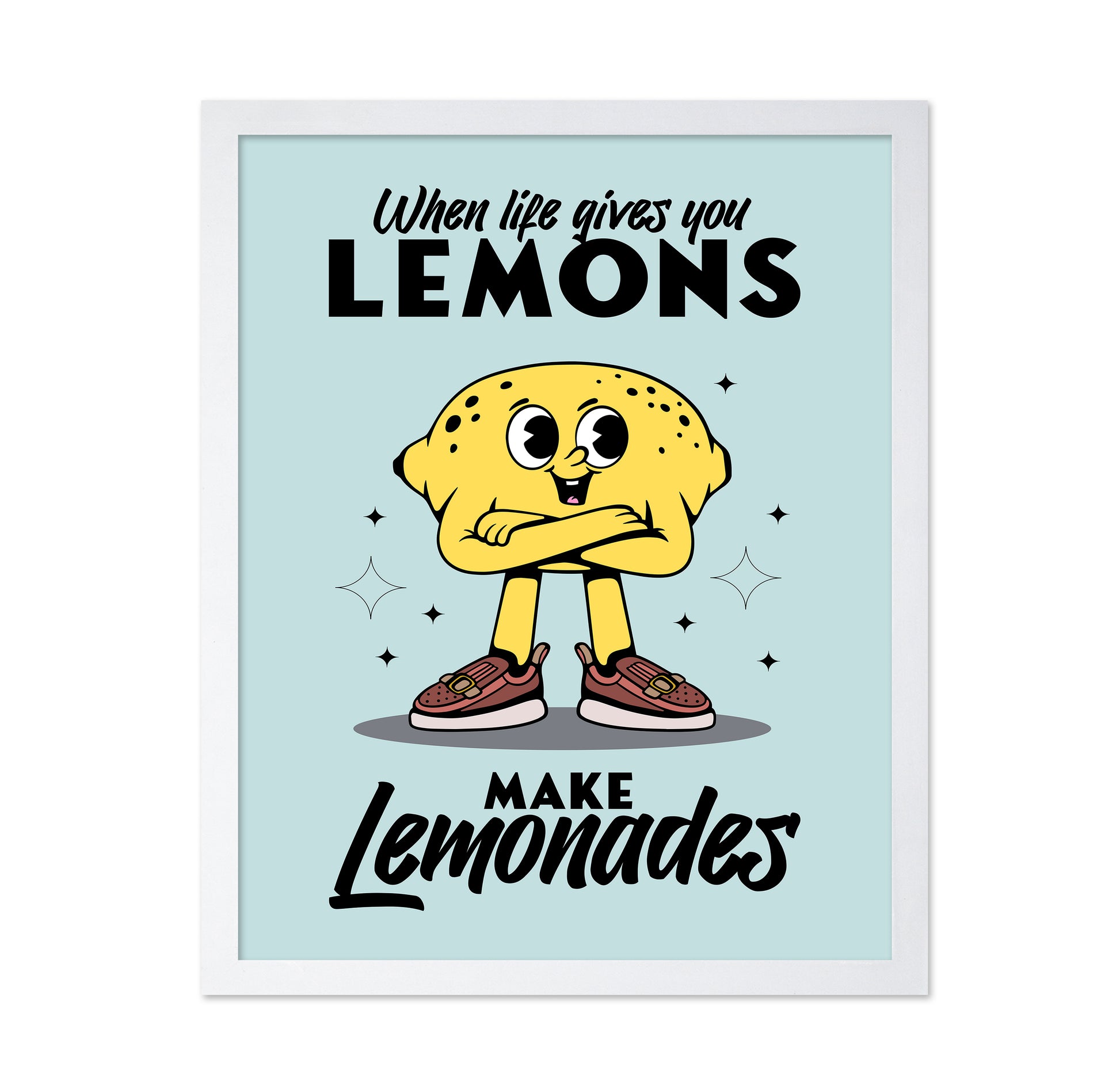 Make Lemonades