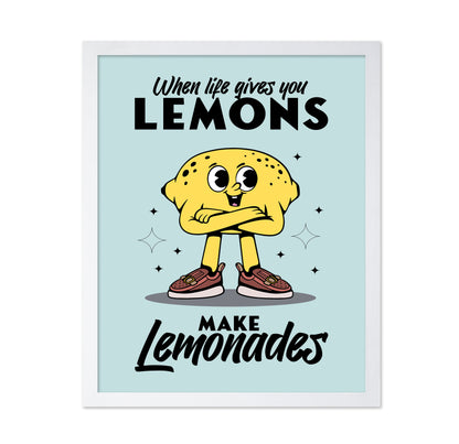 Make Lemonades