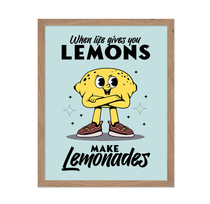 Make Lemonades