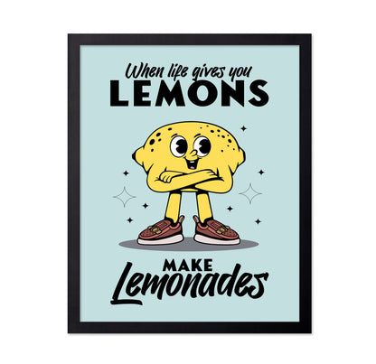 Make Lemonades