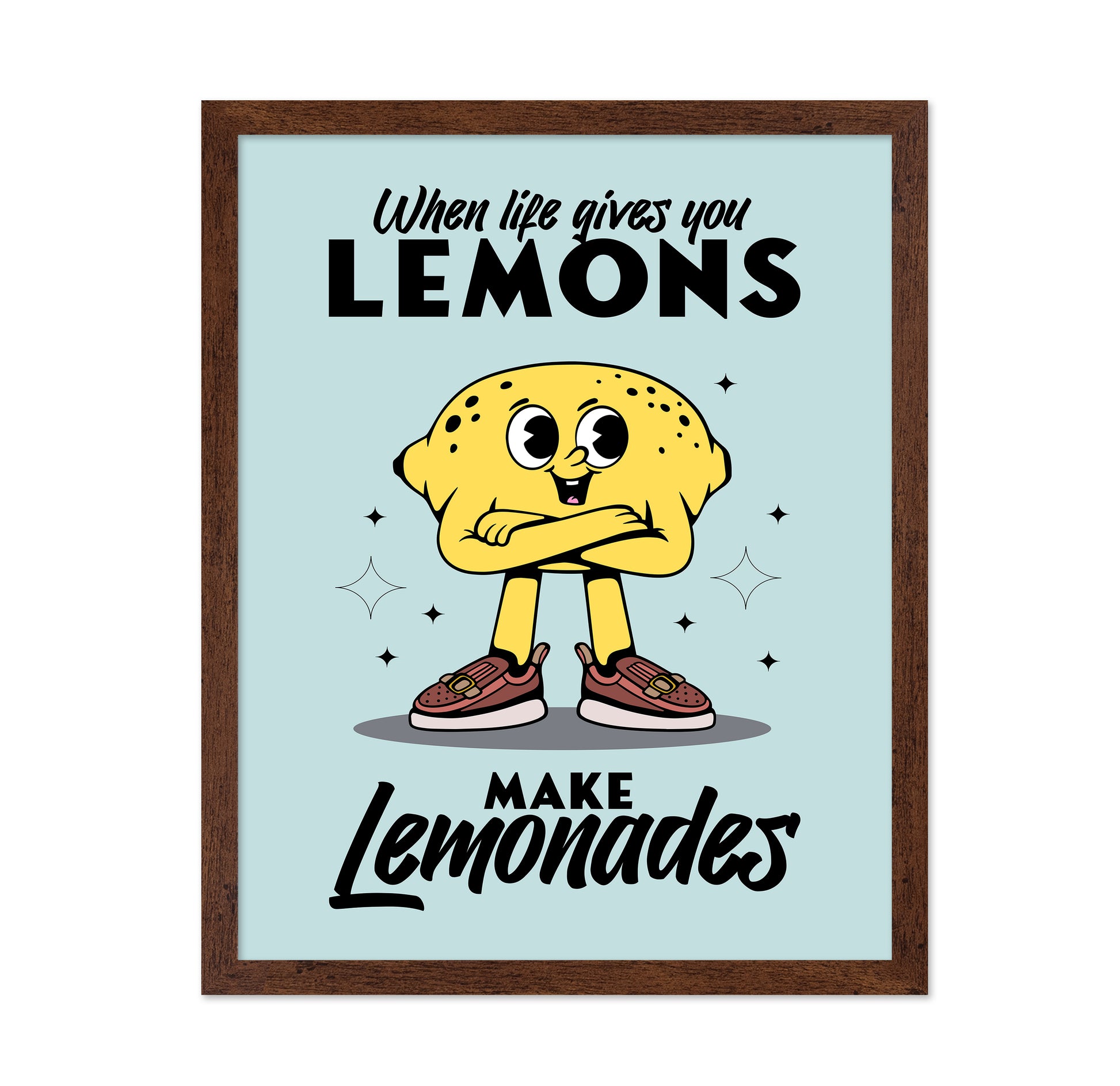 Make Lemonades