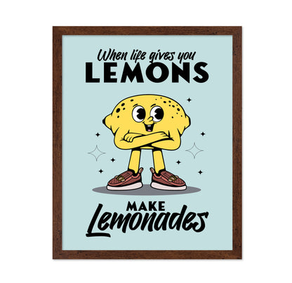 Make Lemonades
