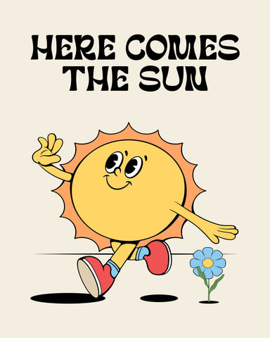 Here Comes the Sun No1