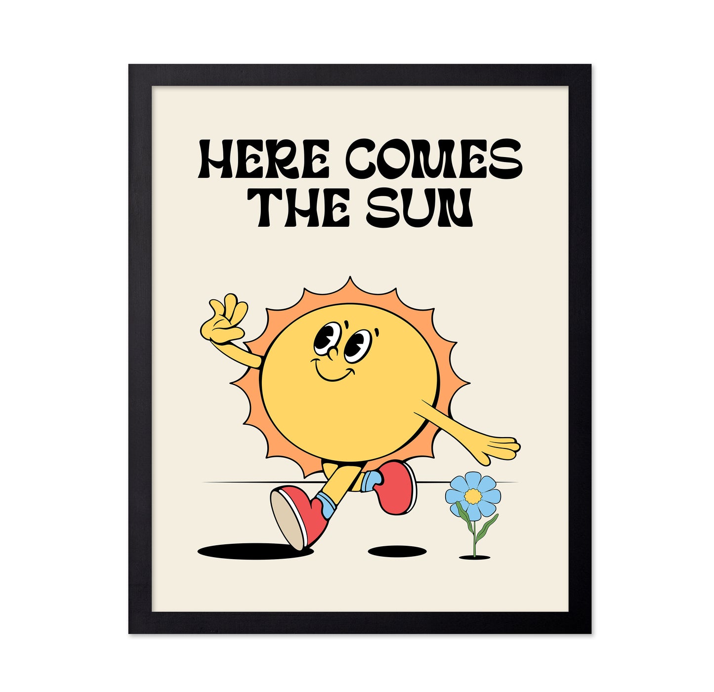 Here Comes the Sun No1