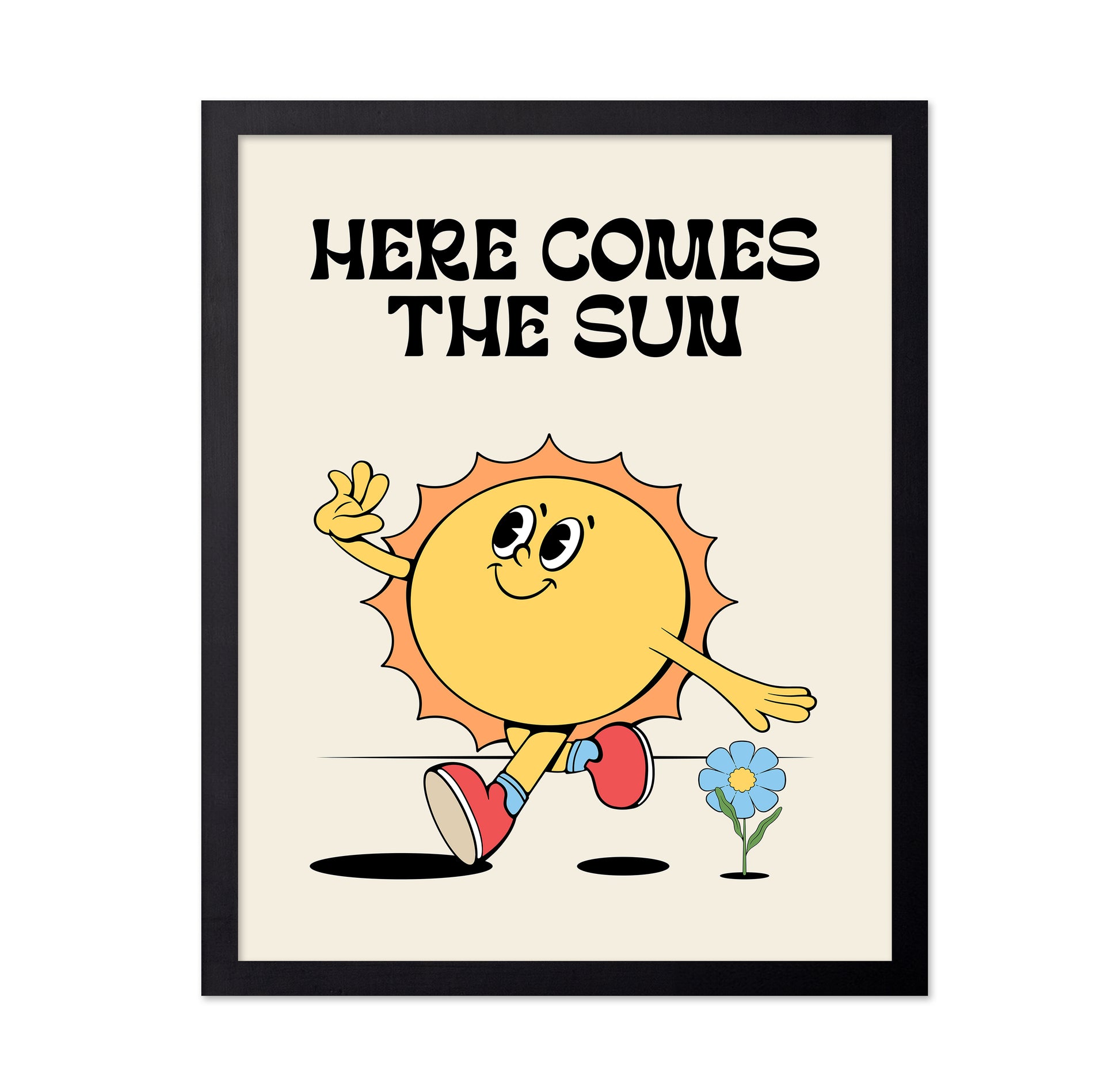 Here Comes the Sun No1