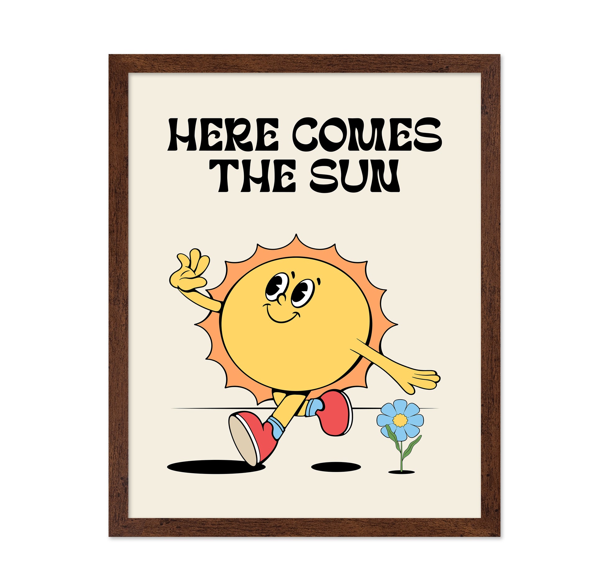 Here Comes the Sun No1