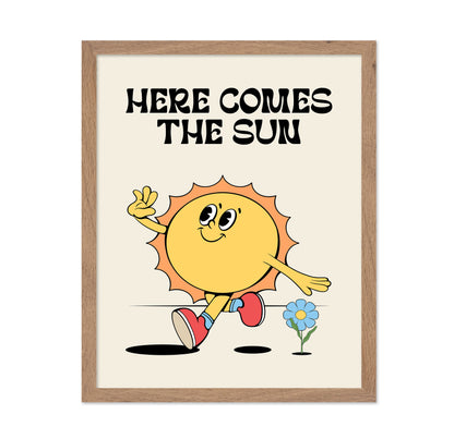 Here Comes the Sun No1