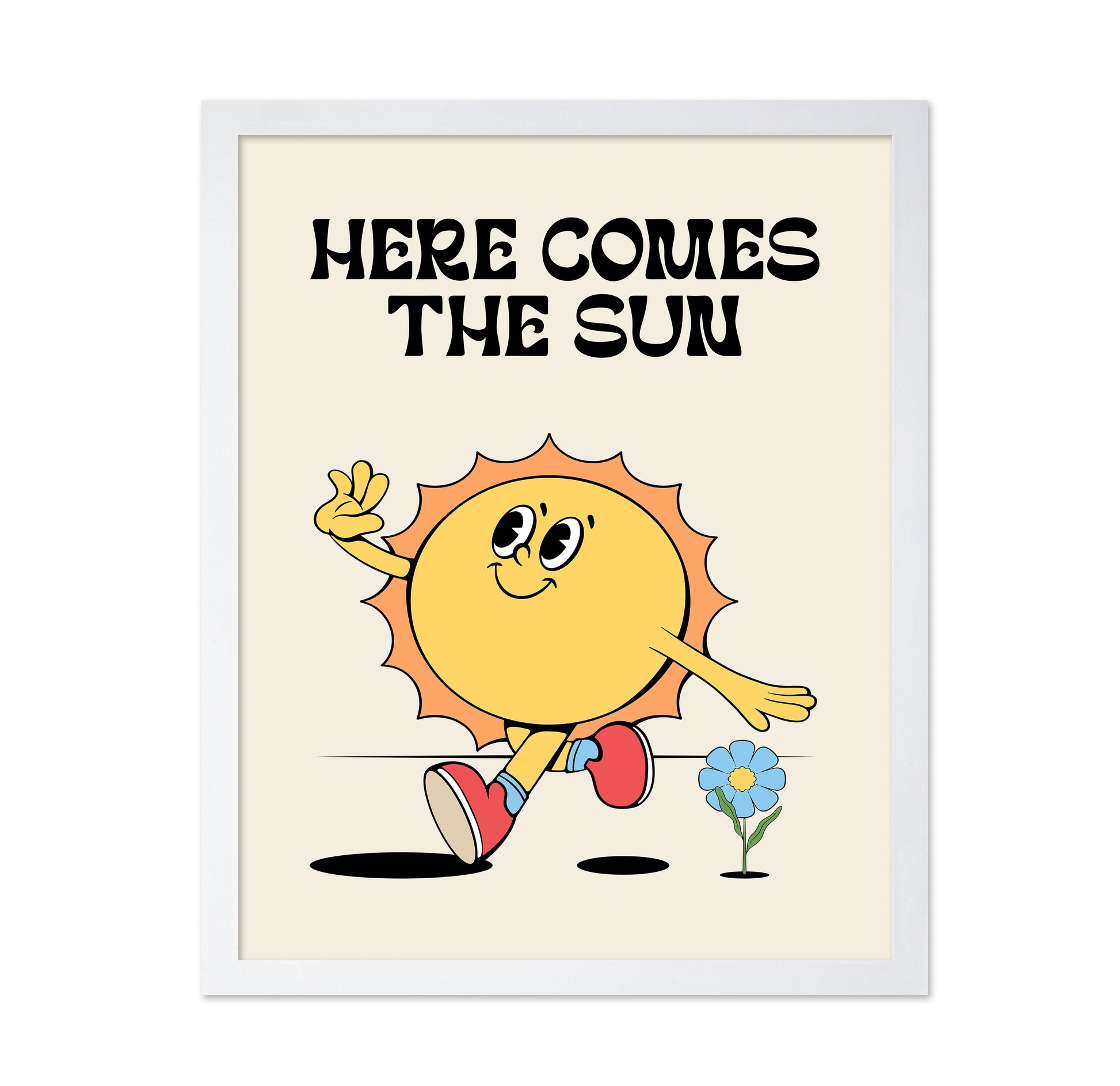 Here Comes the Sun No1