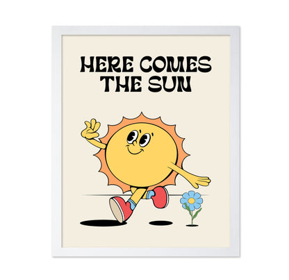 Here Comes the Sun No1