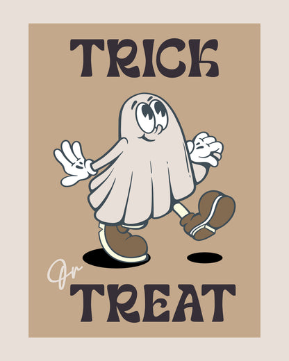 Trick or Treat