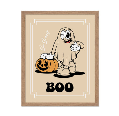 Boo So Scary