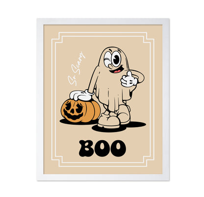 Boo So Scary