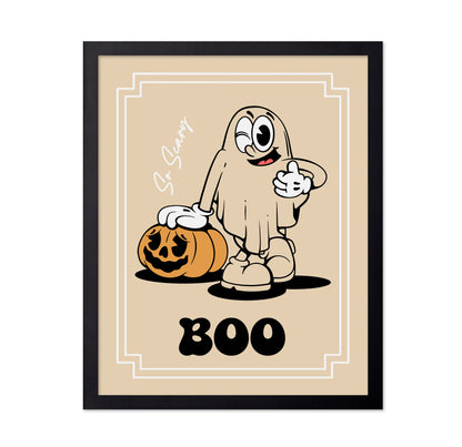 Boo So Scary