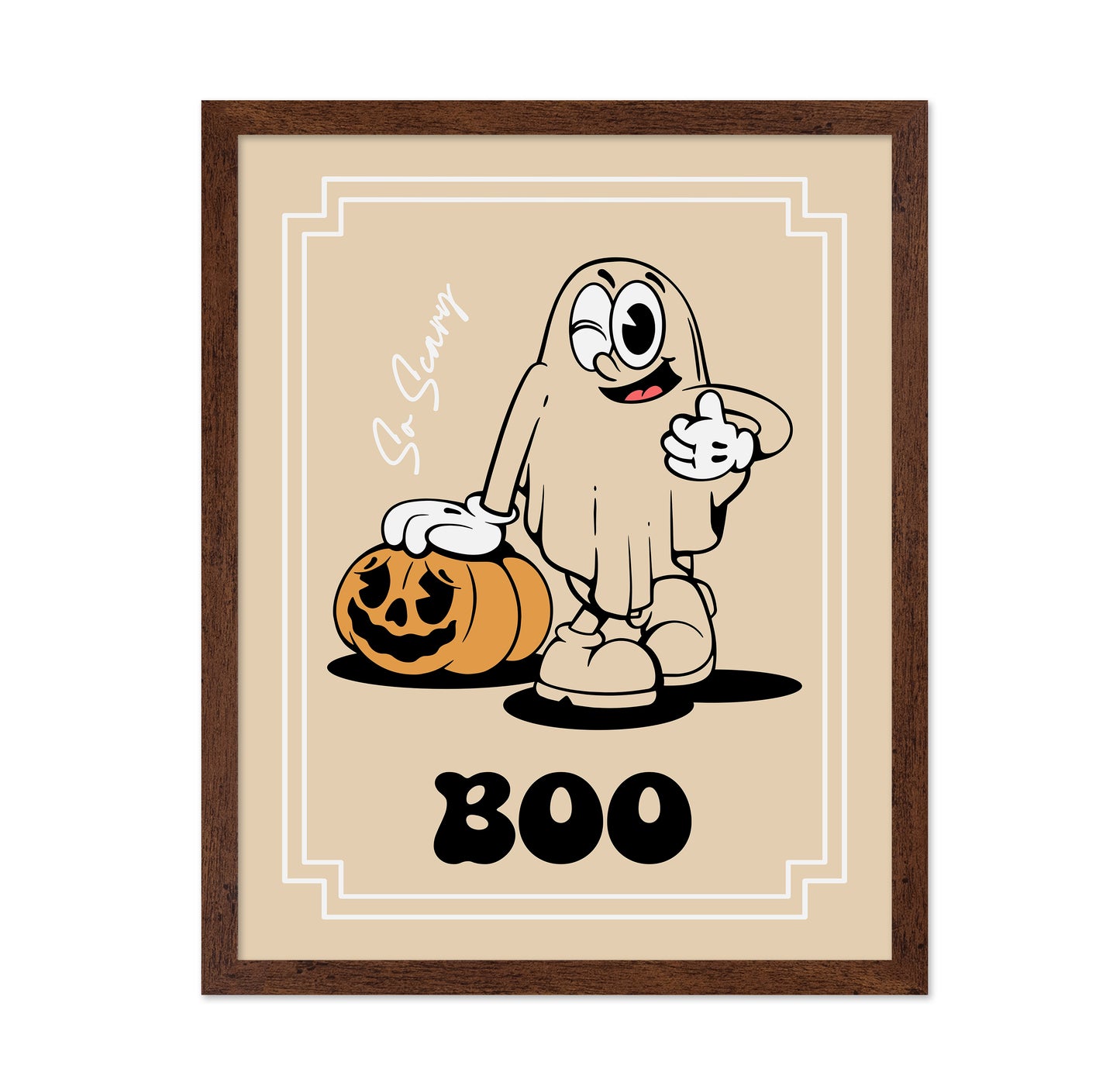Boo So Scary