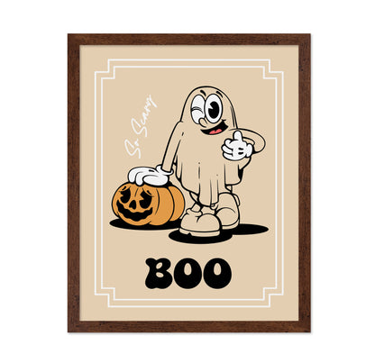 Boo So Scary
