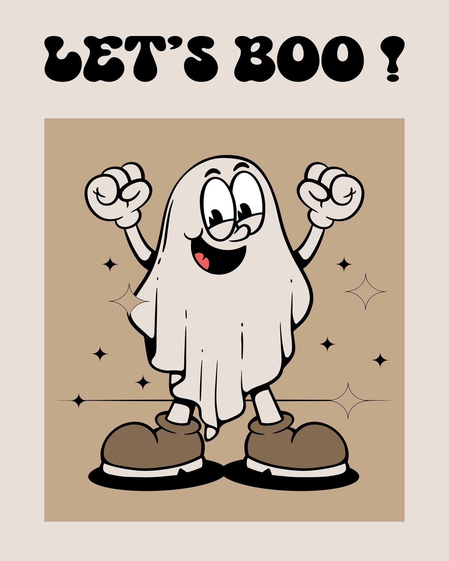 Let's Boo