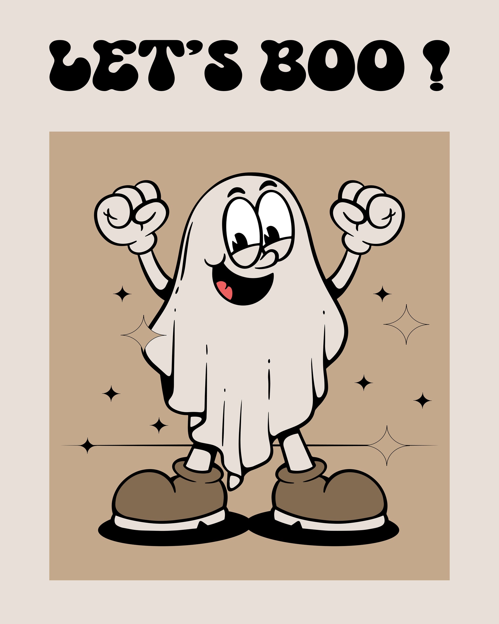 Let's Boo