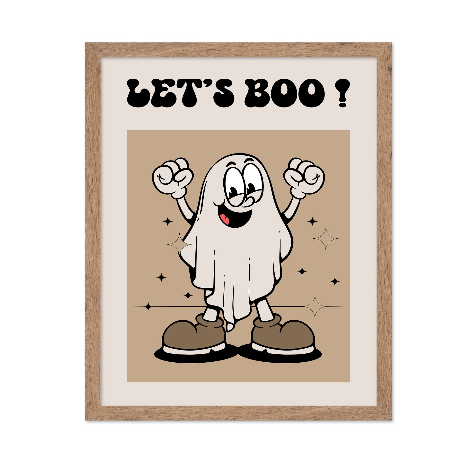 Let's Boo