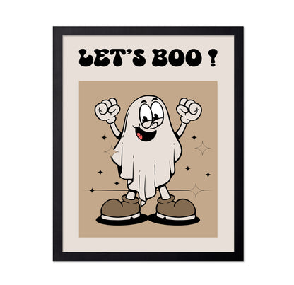 Let's Boo