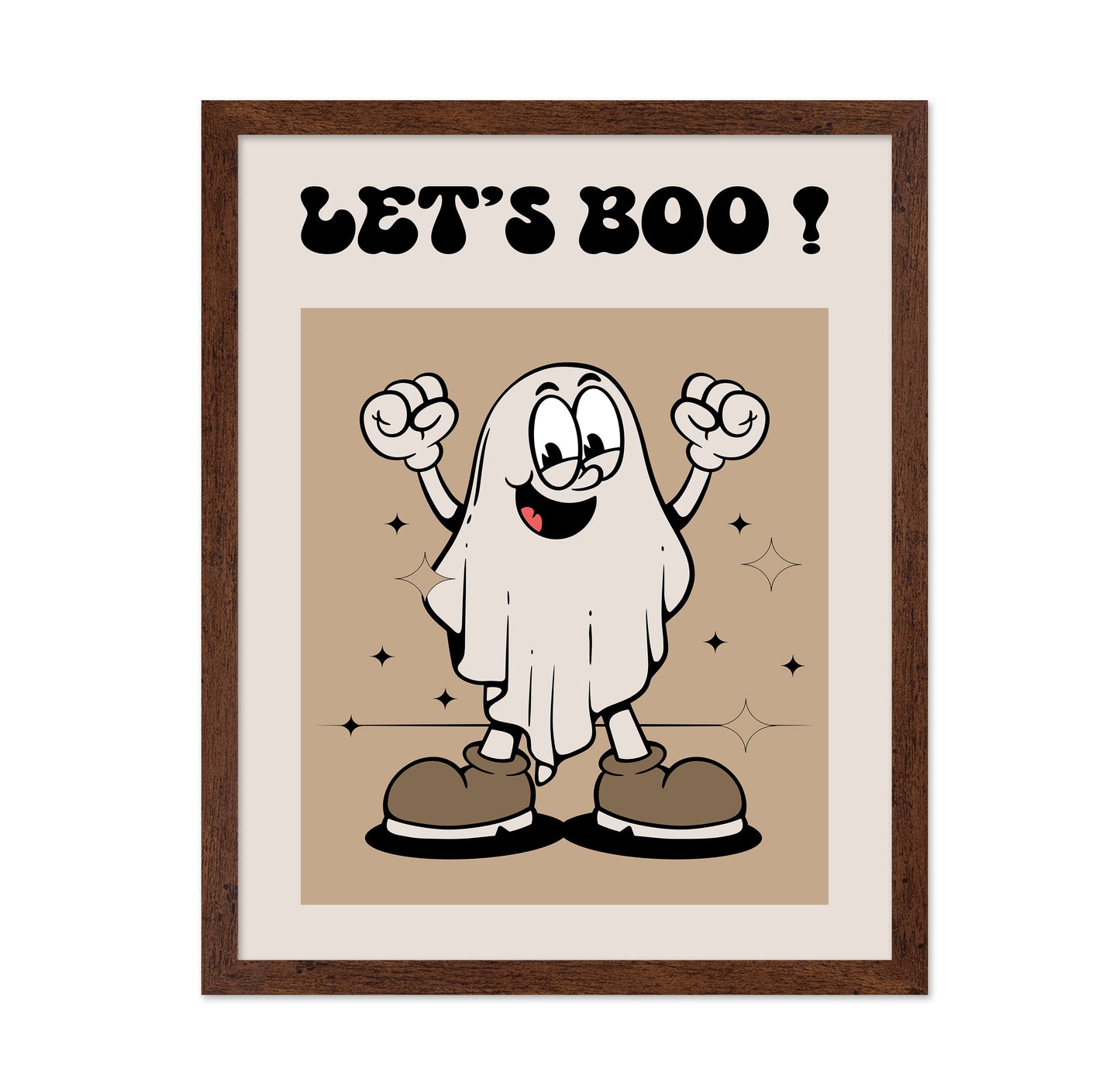 Let's Boo