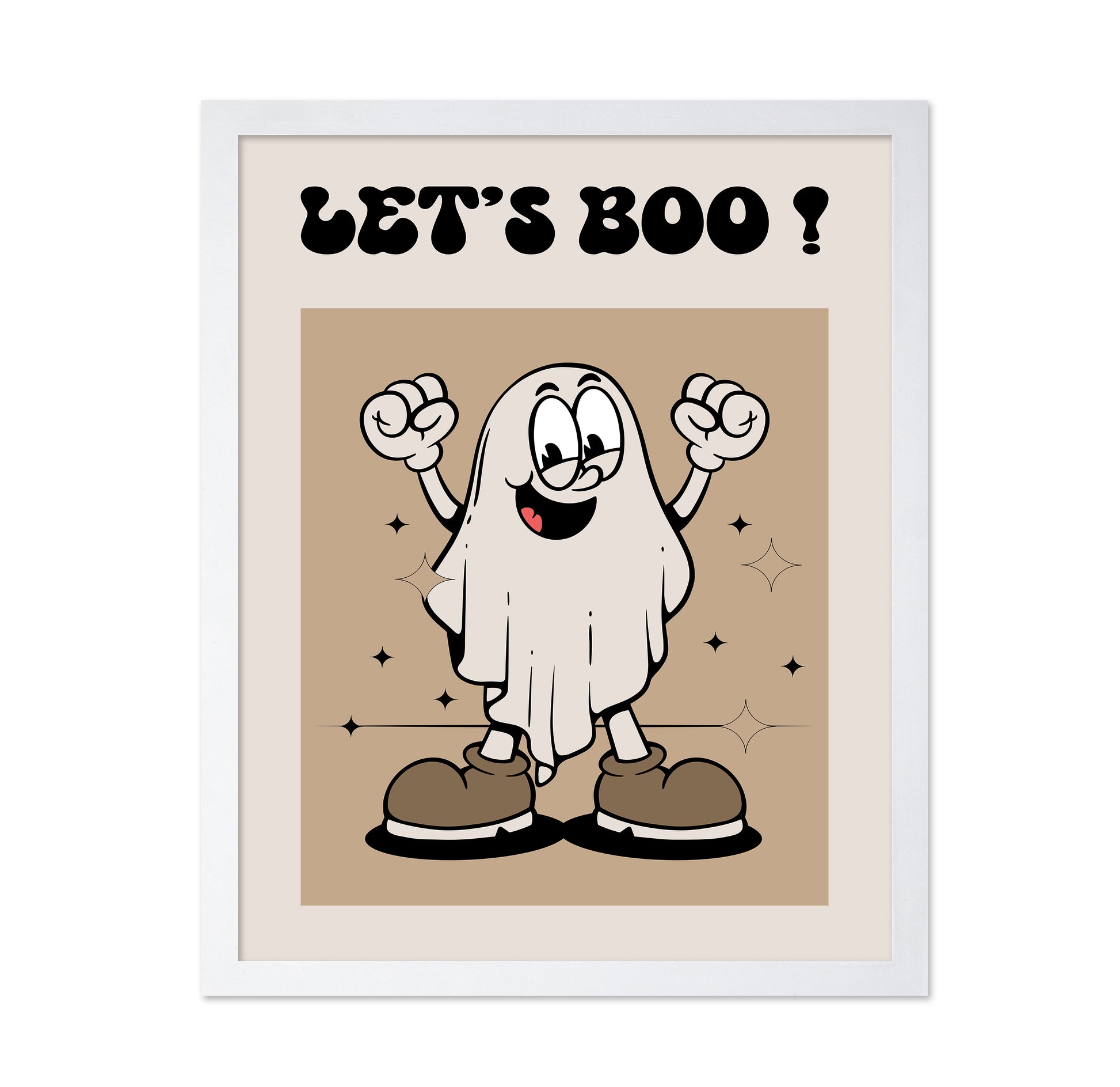 Let's Boo
