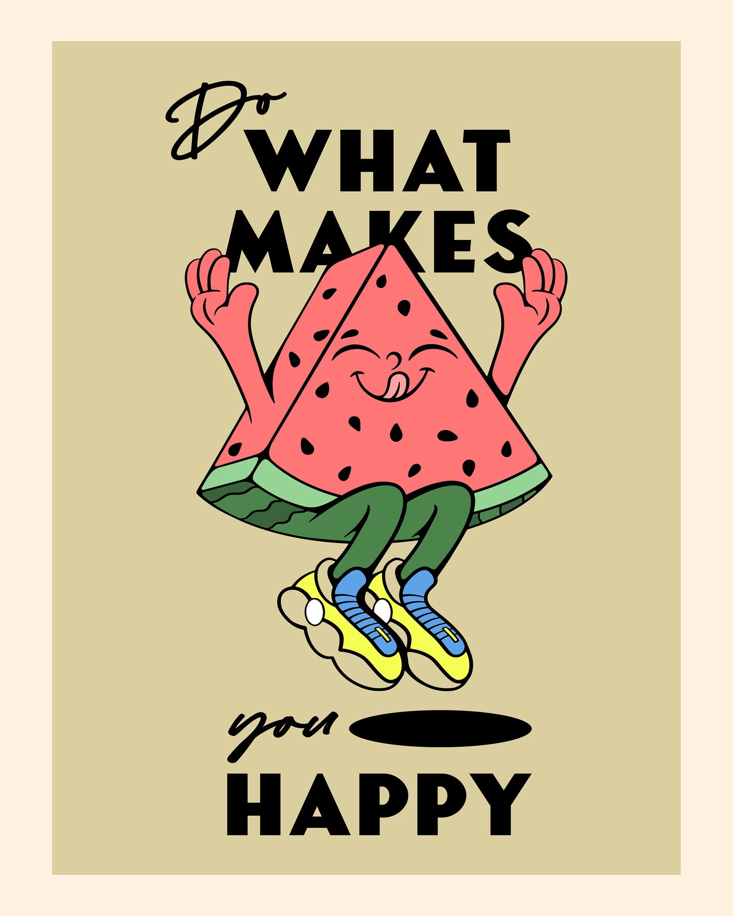 So What Makes You Happy