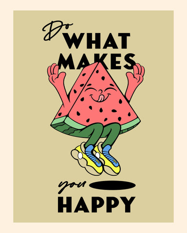 So What Makes You Happy