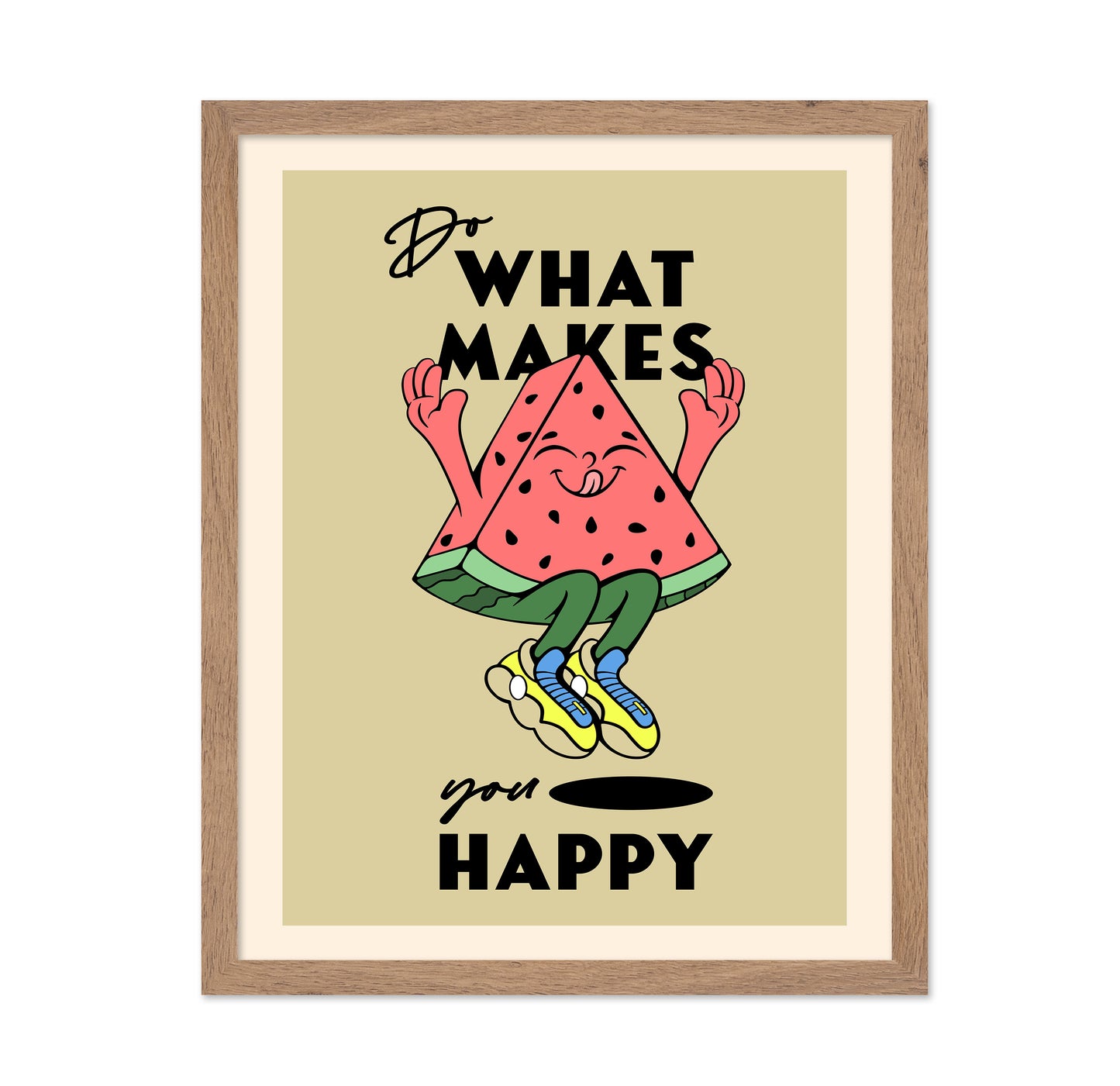 So What Makes You Happy
