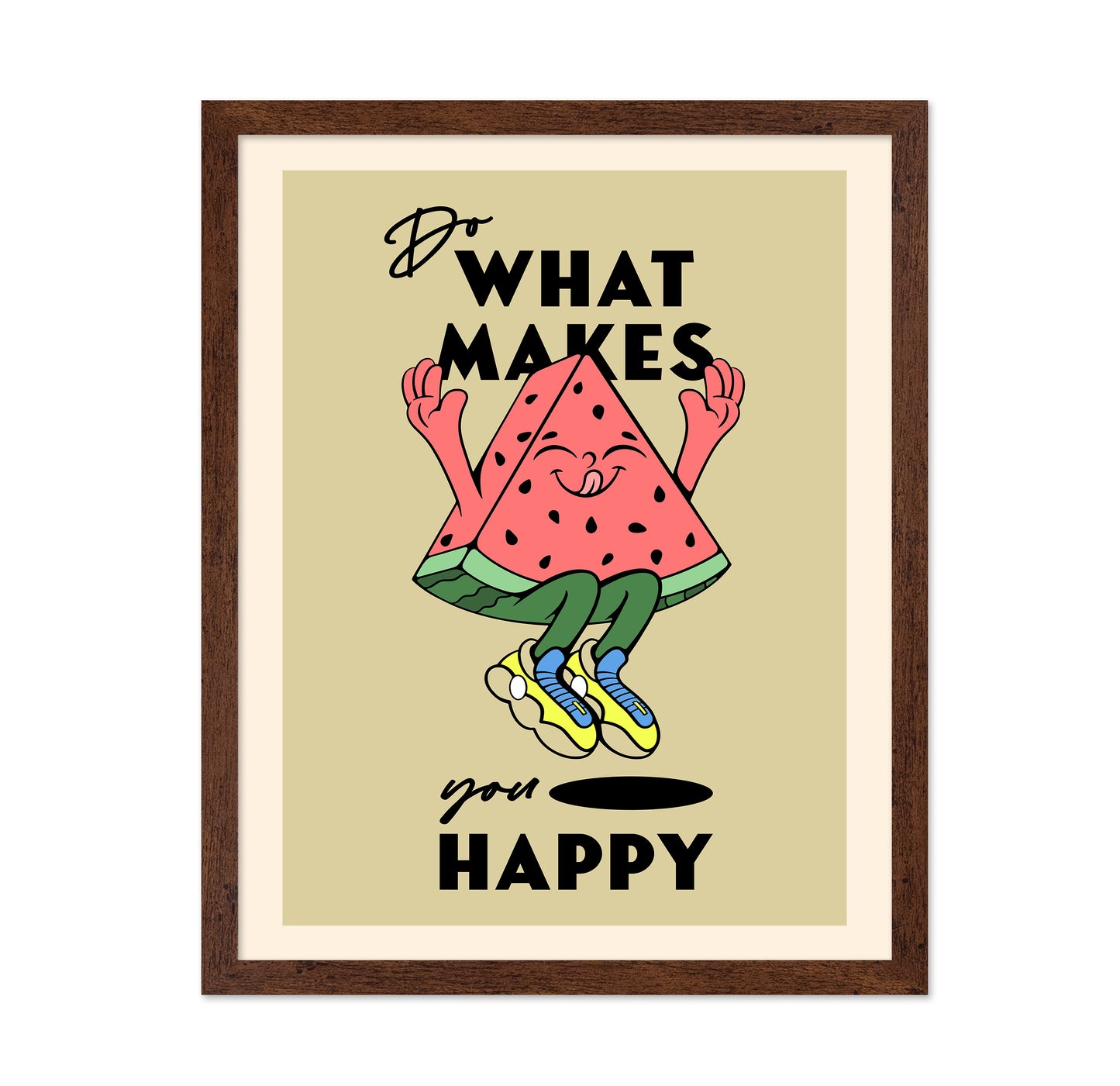 So What Makes You Happy
