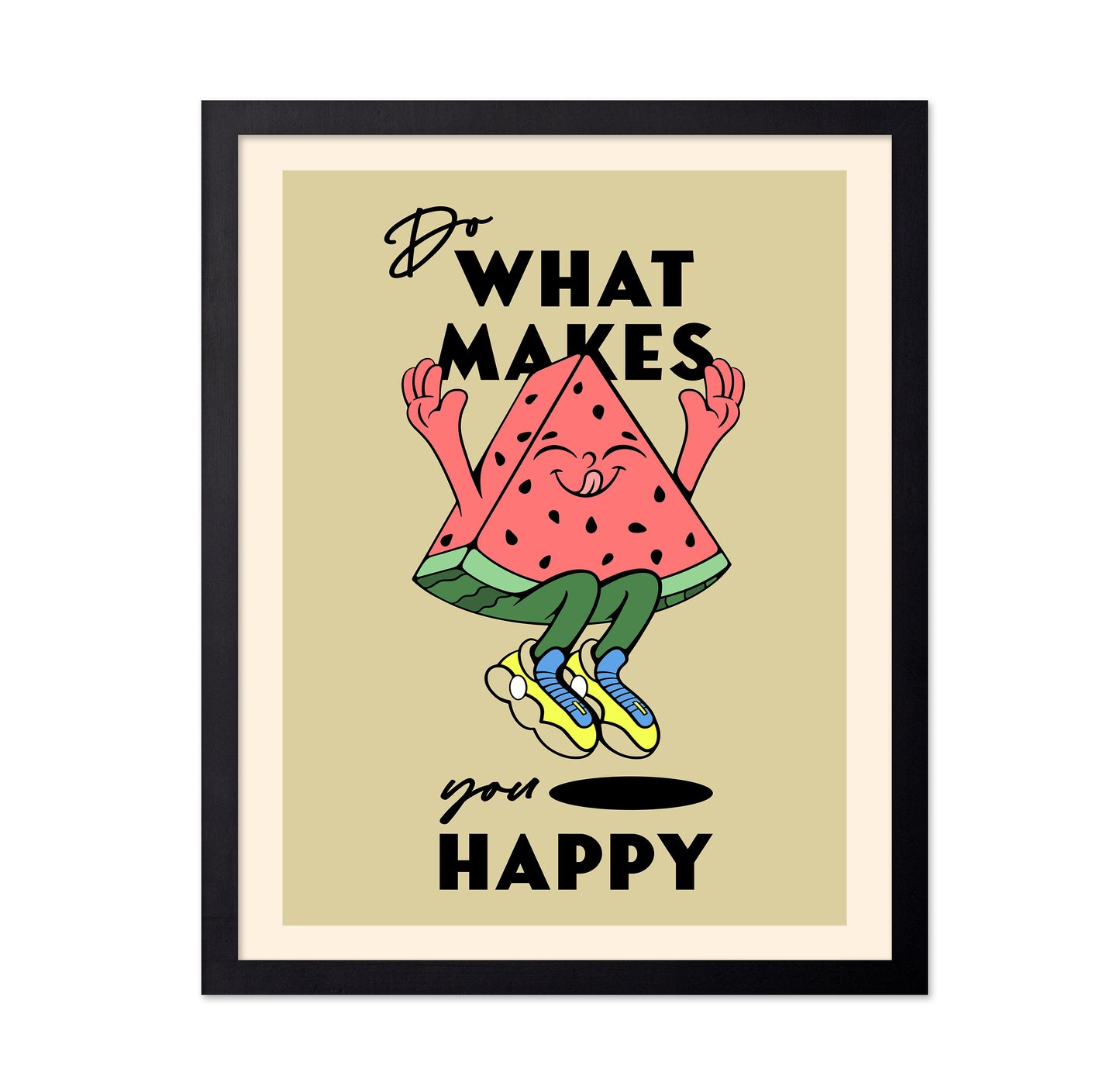 So What Makes You Happy