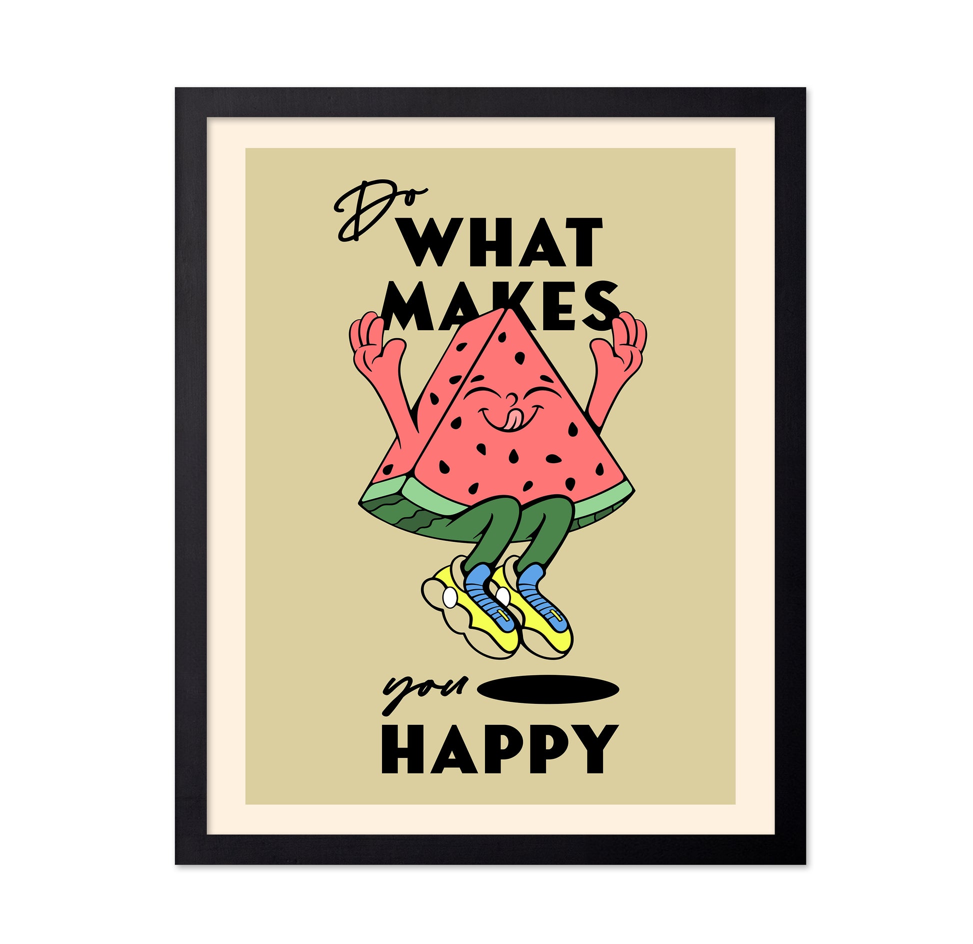So What Makes You Happy