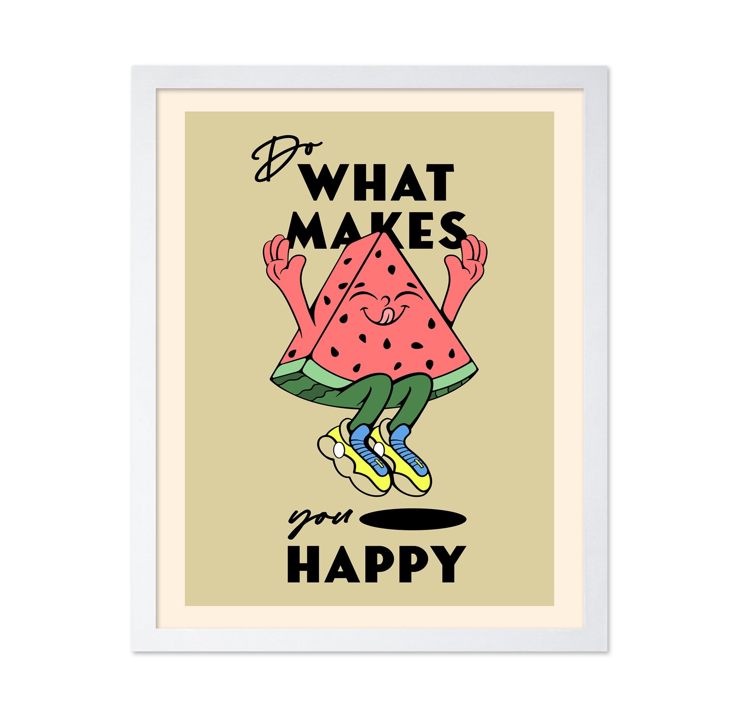 So What Makes You Happy